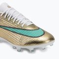 Pánské kopačky Nike Mercurial Superfly 11 Pro "Kylian Mbappé" metallic gold/green glow 7