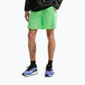 Pánské běžecké šortky Nike Miler illusion green