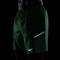 Pánské běžecké šortky Nike Miler illusion green 7