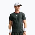 Polo tričko Nike Court Slam Aero-Fit Black Spruce/White