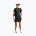 Polo tričko Nike Court Slam Aero-Fit Black Spruce/White 2