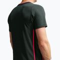 Polo tričko Nike Court Slam Aero-Fit Black Spruce/White 5
