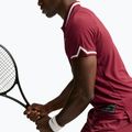 Polo tričko Nike Court Slam Aero-Fit Team Red/Pale Ivory 4