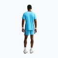 Polo tričko Nike Court Slam Aero-Fit Baltic Blue/Black 3