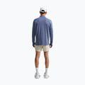 Pánská běžecká mikina Nike Stride 1/4 Zip Dri-Fit diffused blue 3