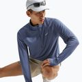 Pánská běžecká mikina Nike Stride 1/4 Zip Dri-Fit diffused blue 5