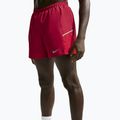 Pánské běžecké šortky Nike Miler tough red/sport red 5