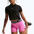 Dětské šortky Nike Pro playful pink/white 4
