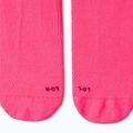 Ponožky Nike Run Lightweight Micro Crew Hyper Pink/Black 3