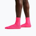 Ponožky Nike Run Lightweight Micro Crew Hyper Pink/Black 6