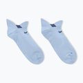 Ponožky Nike Running Lightweight No-Show hydrogen blue/mystic navy/mystic navy 3