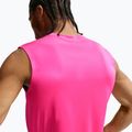 Pánské tréninkové tričko Nike Dri-FIT Sleeveless Training Top hyper pink/black 4