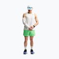 Pánské běžecké šortky Nike Miler illusion green 2
