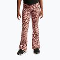 Dětské kalhoty Nike One pink rise/white