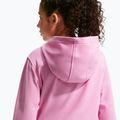 Dětská mikina Nike Pro Fleece pink rise/pink rise/black/white 4