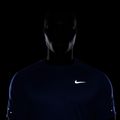 Pánské běžecké tričko Nike Stride hyper royal 4