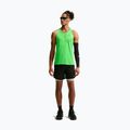 Pánské běžecké tričko Nike Stride green spark 2