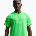 Pánské běžecké tričko Nike Stride green spark 4