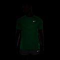 Pánské běžecké tričko Nike Stride green spark 7