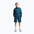 Dětská mikina Nike Sportswear Club Fleece bright spruce/midnight navy/game royal 3