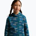 Dětská mikina Nike Sportswear Club Fleece bright spruce/midnight navy/game royal 5