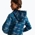 Dětská mikina Nike Sportswear Club Fleece bright spruce/midnight navy/game royal 7