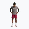 Pánské běžecké šortky Nike Miler tough red/sport red 2