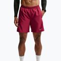 Pánské běžecké šortky Nike Miler tough red/sport red 5