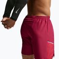 Pánské běžecké šortky Nike Miler tough red/sport red 6