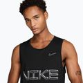 Pánské tréninkové tričko Nike Hyverse black/white 3