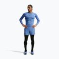 Pánské tréninkové tričko Longsleeve Nike Pro indigo storm/black 2