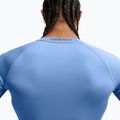Pánské tréninkové tričko Longsleeve Nike Pro indigo storm/black 4