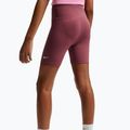 Dětské šortky Nike One pink smoke/white 5