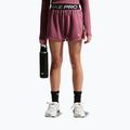 Dětské šortky Nike Pro Fleece pink smoke/pink smoke/black/white