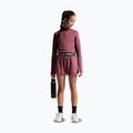 Dětské šortky Nike Pro Fleece pink smoke/pink smoke/black/white 2