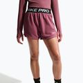 Dětské šortky Nike Pro Fleece pink smoke/pink smoke/black/white 4