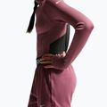Dětské šortky Nike Pro Fleece pink smoke/pink smoke/black/white 5
