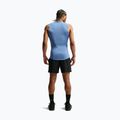 Pánské tréninkové tričko Nike Pro indigo storm/black 2
