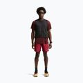 Pánské běžecké šortky Nike Miler tough red/sport red 2