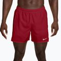 Pánské běžecké šortky Nike Miler tough red