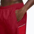 Pánské běžecké šortky Nike Miler tough red 4