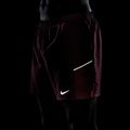 Pánské běžecké šortky Nike Miler tough red 5