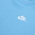 Dětská mikina Nike Sportswear Club Fleece football blue/white 3