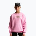 Dětská mikina Nike Sportswear Studio pink rise