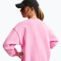 Dětská mikina Nike Sportswear Studio pink rise 5