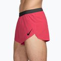Pánské běžecké šortky Nike AeroSwift fusion red/black 3