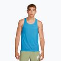 Pánské běžecké tričko Nike Fast Dri-Fit light current blue