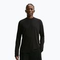 Pánské tričko Longsleeve Nike 24.7 ImpossiblySoft Light black/black/dark smoke grey