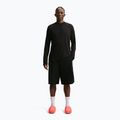 Pánské tričko Longsleeve Nike 24.7 ImpossiblySoft Light black/black/dark smoke grey 2
