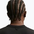 Pánské tričko Longsleeve Nike 24.7 ImpossiblySoft Light black/black/dark smoke grey 5